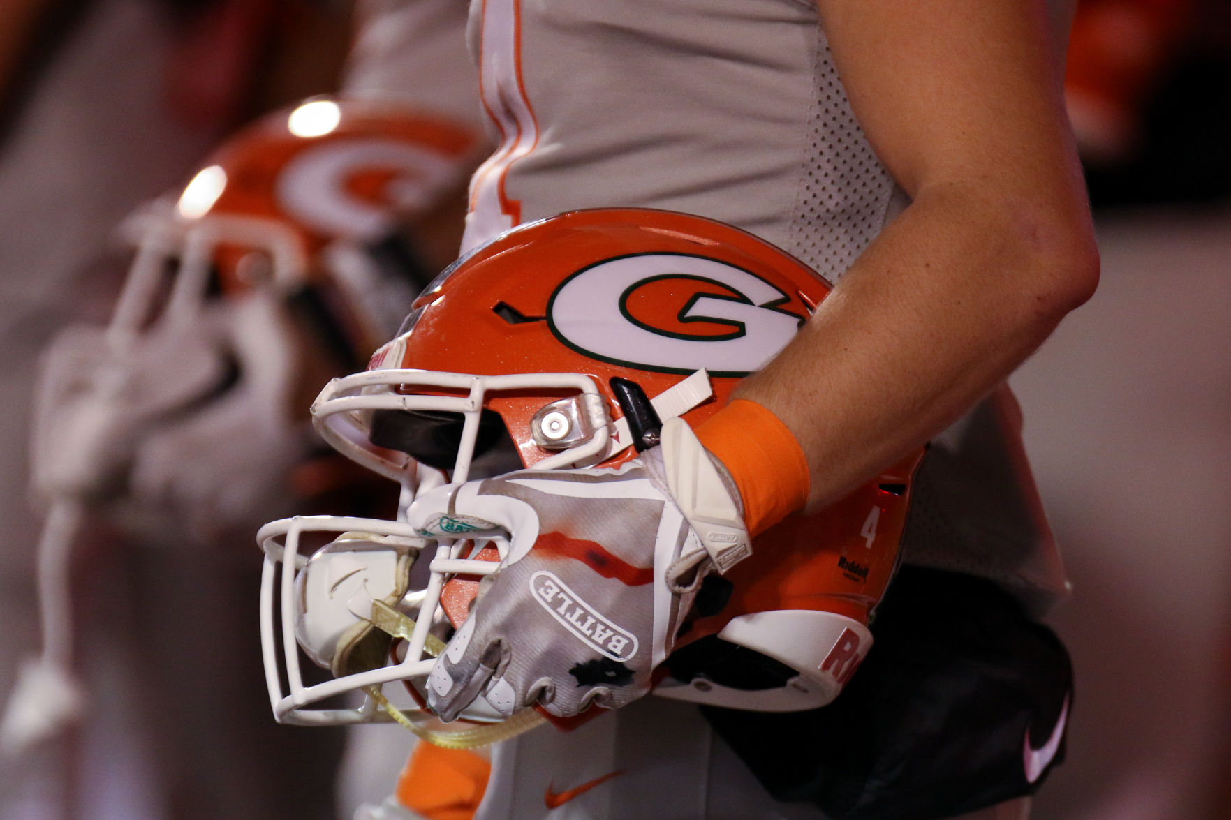 Glenwood School vs. Bessemer Academy AISA Class AAA high school football state champion